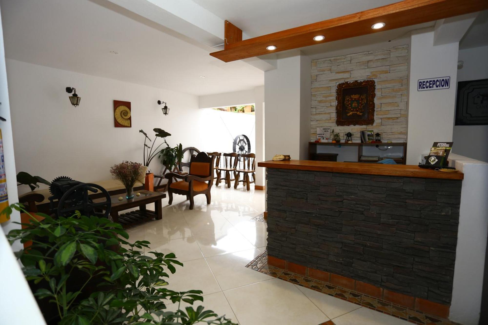 Casa Cantabria Hotel Вилья-де-Лейва Экстерьер фото